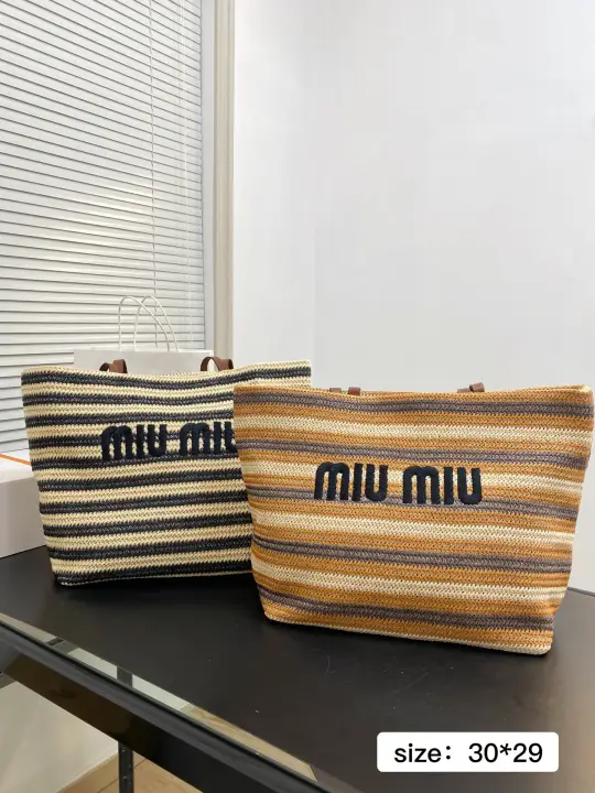 miumiu Size: 30*29cm--06